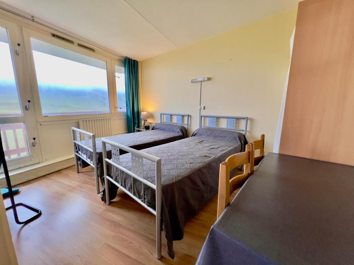 Blocation - La Mongie - Apt 2 Ch - 8 Pers - Place Parking Couvert - Menage En Suppl Exterior photo