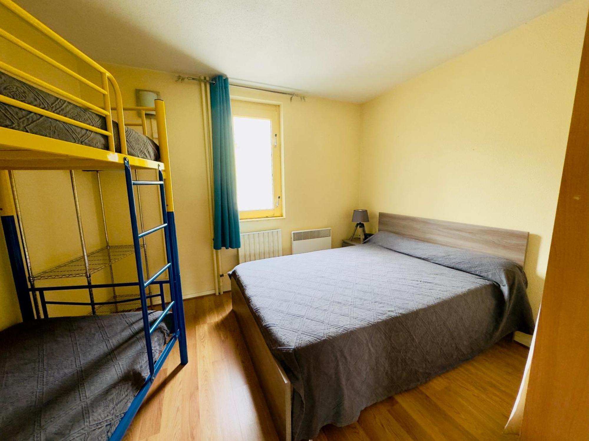 Blocation - La Mongie - Apt 2 Ch - 8 Pers - Place Parking Couvert - Menage En Suppl Exterior photo